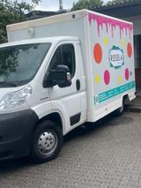 Fiat Ducato (Verkaufswagen,Foodtruck,Eiswa... - Fiat Ducato Gebrauchtwagen in Hamburg