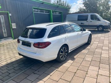 Mercedes C 220 - 8