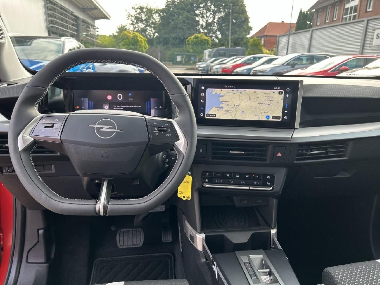 Fahrzeugabbildung Opel Frontera Ultimate 1.2 107 kW