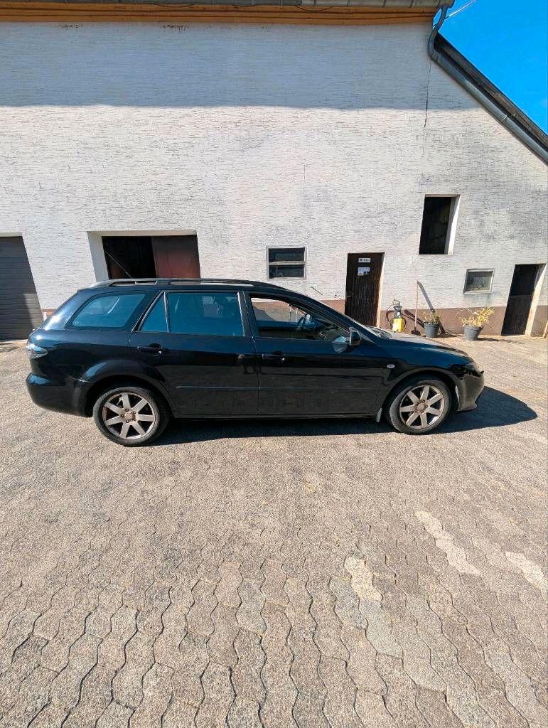 Mazda 6 2007 — photo 5