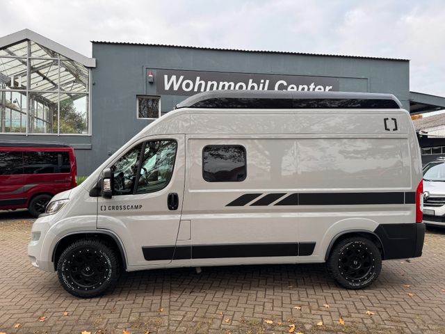 Crosscamp Campervan 541 Aufstelldach-18"Deltatec Loder AT