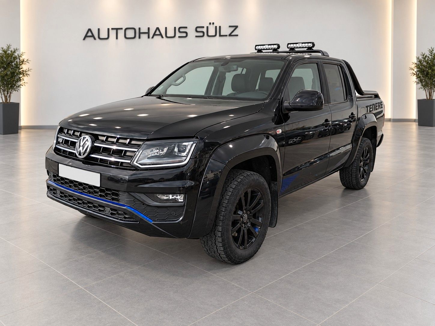 Volkswagen Amarok Highline DoubleCab 4Motion TENERE