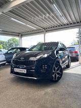 Kia Sportage GT-Line 4WD 1.6 *Automatik*Pano*Kamera* - Kia Sportage mit Benzin-Antrieb: Automatik