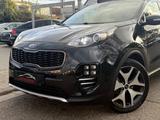 Kia Sportage GT-Line 1.6T-GDI|PANORAMA|LEDER|KAMERA| - Gebrauchtwagen in Heidelberg