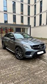 Mercedes-Benz, GLE 350 AMG Coupé Night Vis... - Mercedes-Benz GLE 350 in Bonn