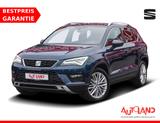 Seat Ateca 2.0 TDI Xcellence 4Drive LED Navi Kamera