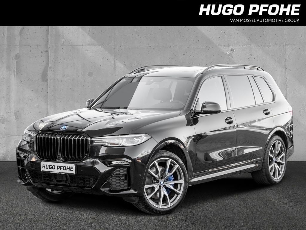 BMW X7 M50