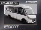 Carthago chic c-line I 6.2 XL QB (202) Mercedes