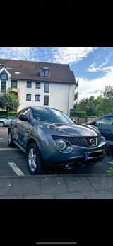 Nissan Juke 1,5 dci Kamera, Navi ,Anhängerkupplu - Nissan Juke mit Diesel-Antrieb: Kleinwagen