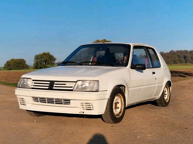 Peugeot 205 Rallye 1,9