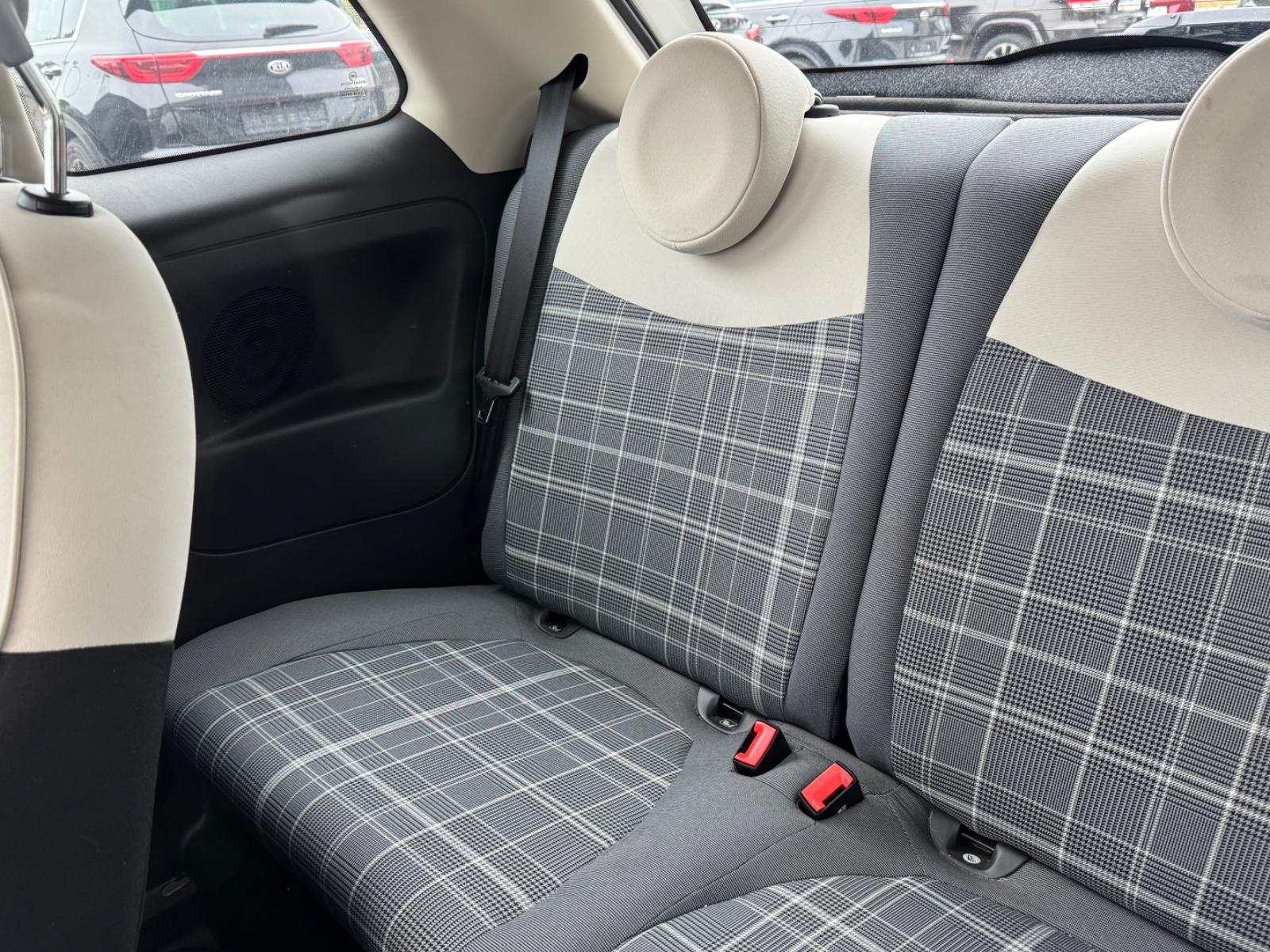 Fiat 500 Lounge
