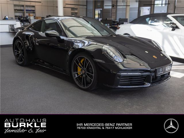 PORSCHE 911 Turbo S,1.Hand,Approved,PASM,Sitzklima,InnoD