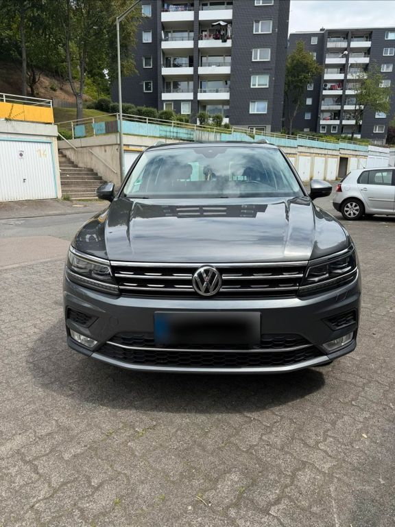 Image of Volkswagen Tiguan
