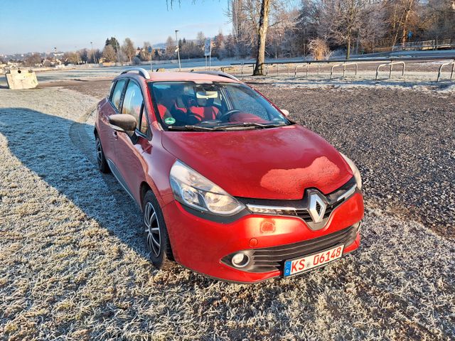 Renault Clio IV Grandtour Luxe Klimaautomatik Navi