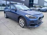 BMW X2 xDrive 25 e Advantage - BMW X2 Unfallwagen