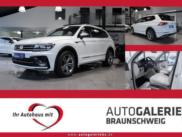 Volkswagen Tiguan Allspace 2.0 TDI DSG 4M R-LINE *7-SITZE*