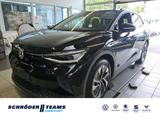 Volkswagen ID.4 Pro Performance AHK Rfk Navi IQ Light ACC - schwarze Volkswagen ID.4