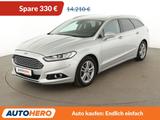 Ford Mondeo 1.5 EcoBoost Titanium Aut.*NAVI*LED*TEMPO - Ford Mondeo: 5t