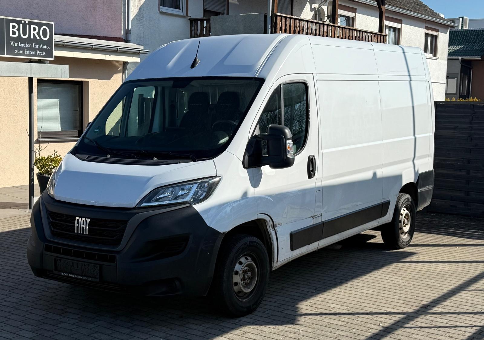 Fiat Ducato Hochr.-Kasten