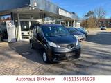 Nissan NV200 /Evalia Evalia Premium 7 Sitzer - schwarze Nissan NV200