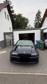 BMW E46 318ci Cabrio TÜV Schalter - BMW 318 aus 2001