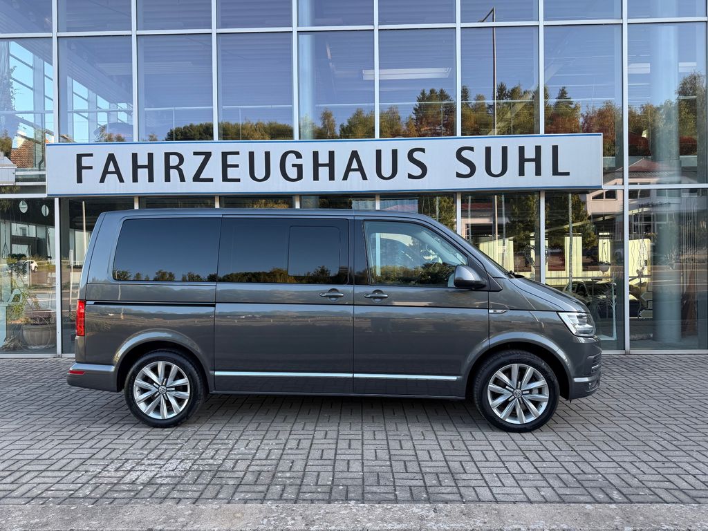 Image of Volkswagen T6 Multivan