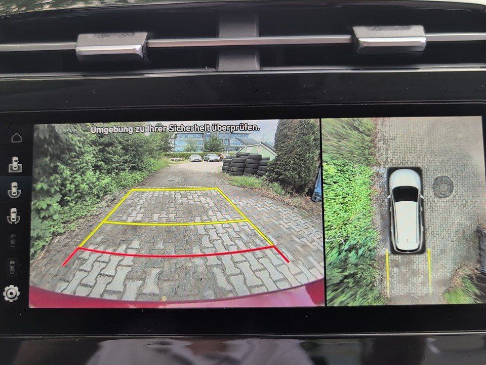 Fahrzeugabbildung Hyundai TUCSON 1.6 CRDi PRIME AT 4WD 360+3Z-KLIMA+4xSHZ+