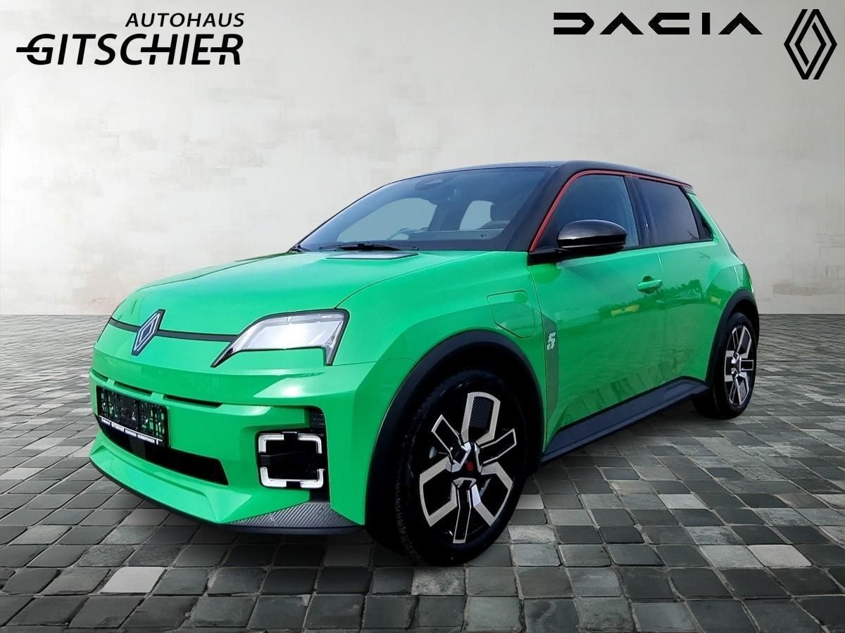 Fahrzeugabbildung Renault R 5 E-Tech elektrisch Techno 150 Comfort Range