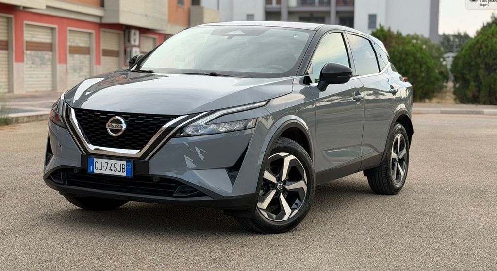 Image of Nissan Qashqai