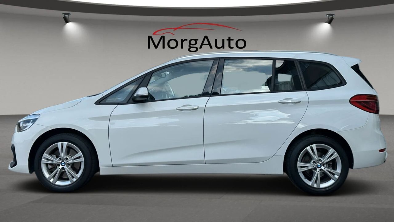 BMW 218d GranTourer Automatica Euro6d 7posti Tet imagem 2