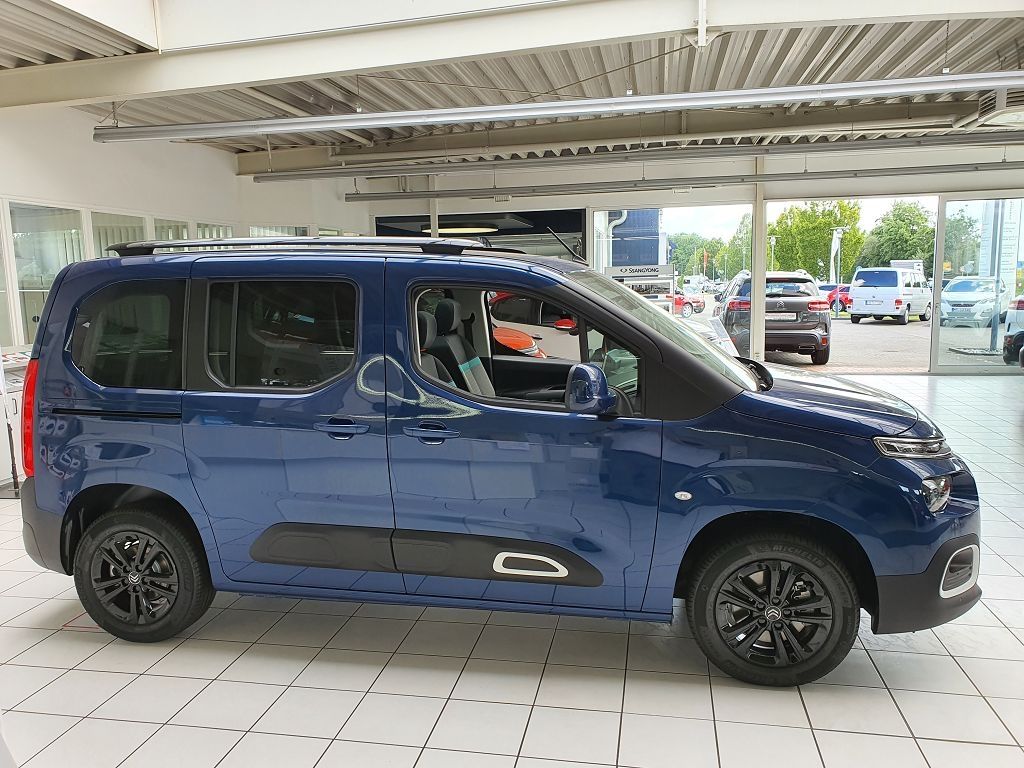 Fahrzeugabbildung Citroën Berlingo M BlueHDi 130 S&S Navi Apple CarPlay