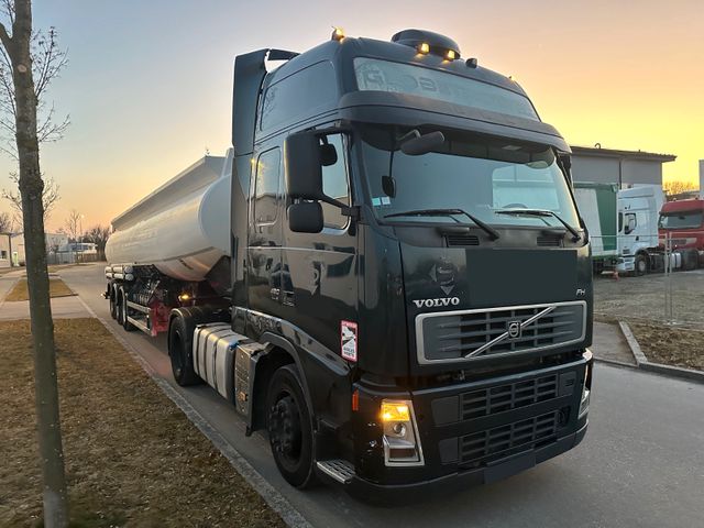 Volvo FH 480, Euro 5, 2 xTank, Ad blue, Automatik