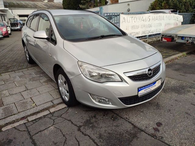 Opel Astra JSports Tourer Design Edition*Klima*6Gang*