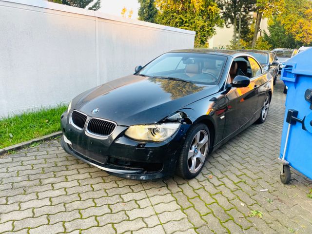 BMW 320 Baureihe 3 Cabrio 320d