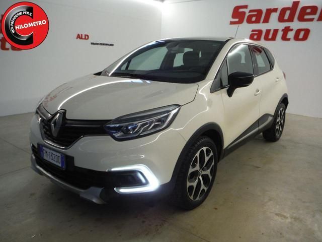 Renault RENAULT Captur dCi 8V 110 CV Start&Stop Energy I