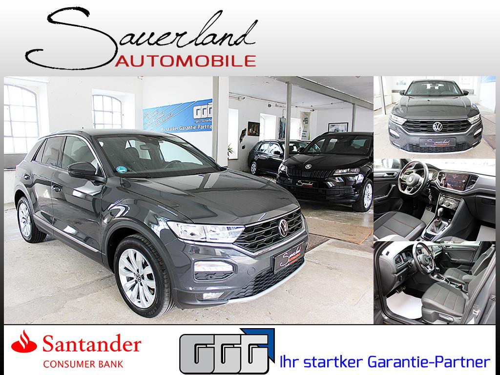 Volkswagen T-Roc Sport DSG KLIMATRONIC PDC SHZ ALU