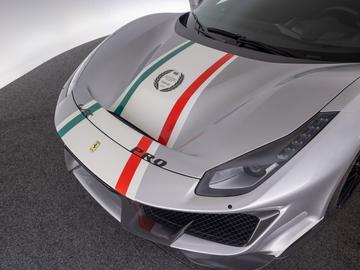 2019 Ferrari 488 PISTA — миниатюра 24
