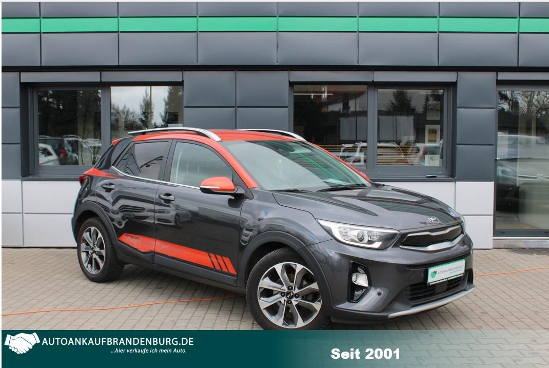 Kia Stonic Spirit Automatik