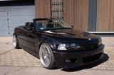 BMW M3 E46 - BMW M3: Cabrio, E46