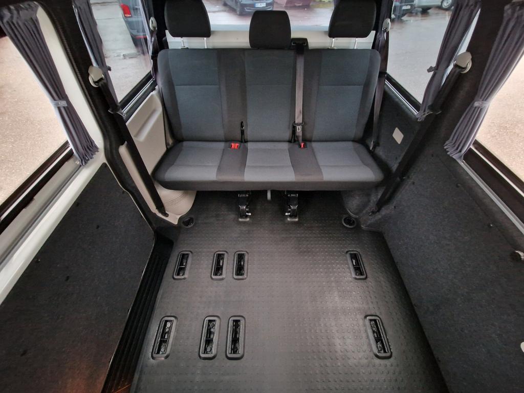 Volkswagen T6 California