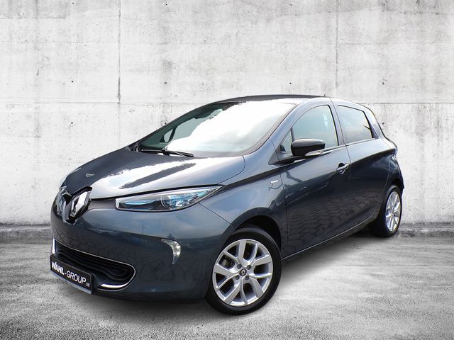 Renault Zoe Z.E. 40 R 110 Limited*Batteriemiete*LED*Navi