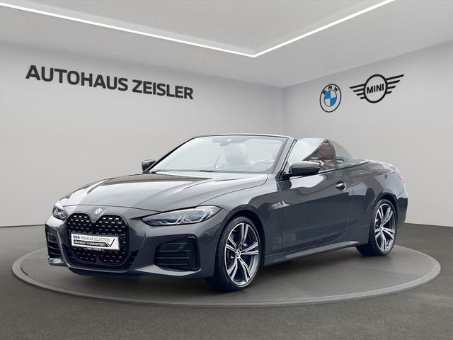 BMW M440i xDrive Cabrio Head-Up Nackenwärmer Hifi