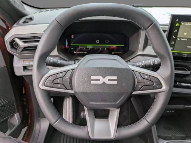 Fahrzeugabbildung Dacia Bigster Journey TCe 140