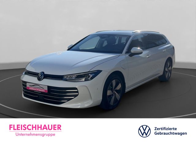 VW Passat 1.5 TSI eHybrid Business AHK IQ-drive 17'