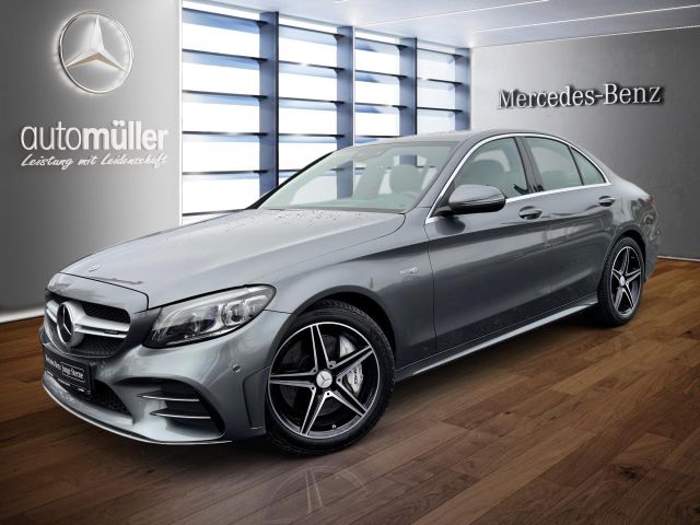 Mercedes-Benz AMG C 43 4M PERF.-ABGAS+STANDHEI+HEADUP