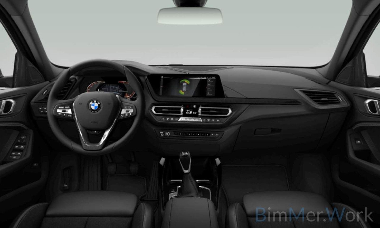 Fahrzeugabbildung BMW 118i Sport Line DAB Kamera AHK LED Lenkradhzng