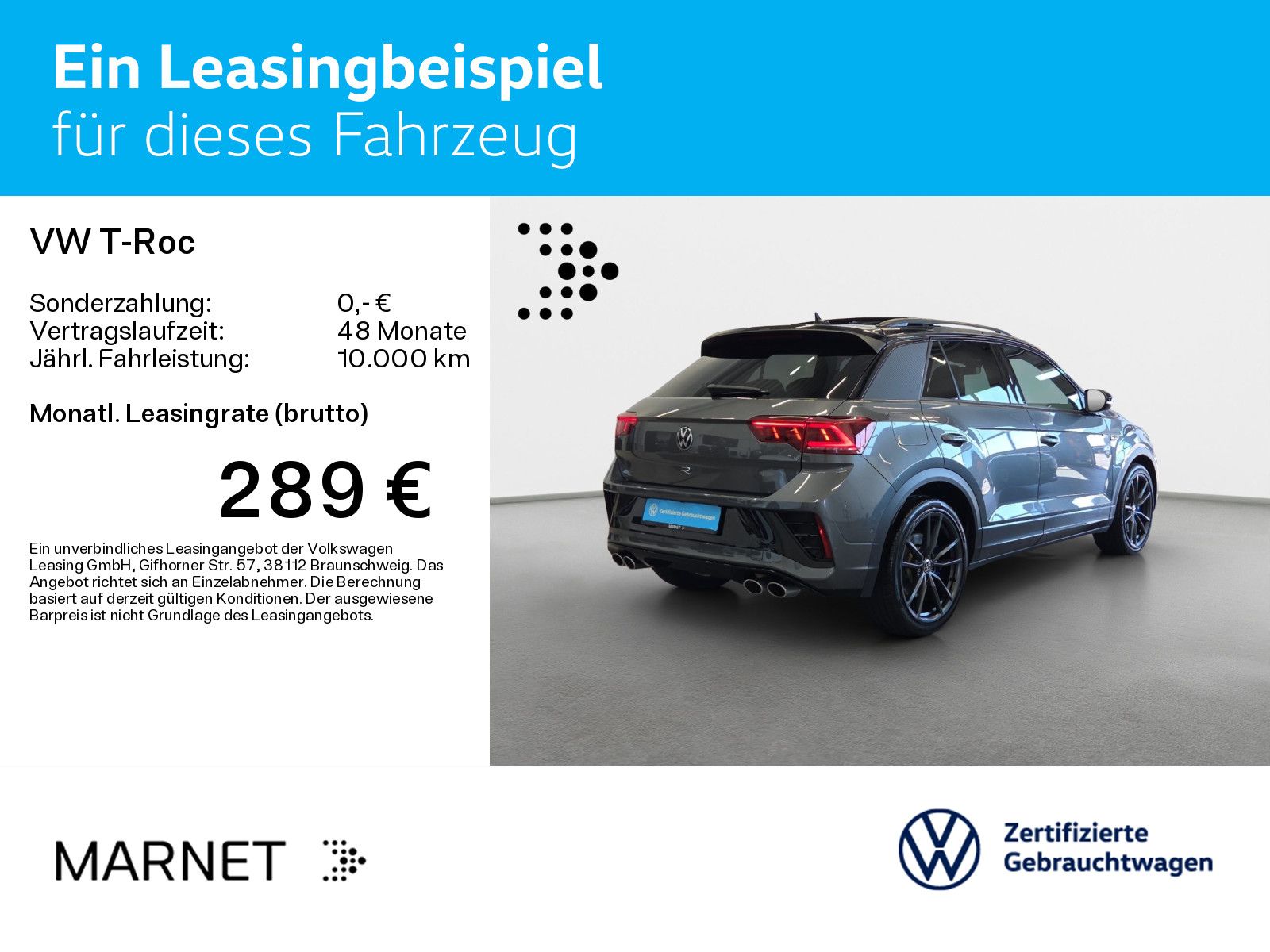 Volkswagen T-Roc 2.0 TSI DSG R 4Motion Black Style Navi Pa foto 3