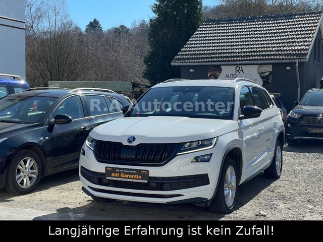 Skoda Kodiaq Sportline 4x4*Kamera*Memory Sitze*