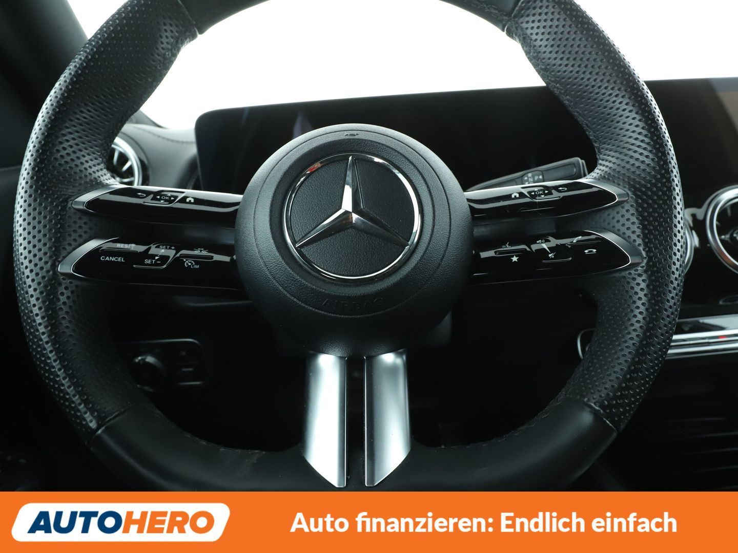 Mercedes-Benz GLB 250 Mild-Hybrid 4Matic AMG Line Aut. NAVI foto 19