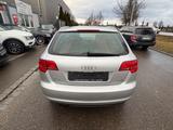 Audi A3 1.4 TFSI S tronic Attraction Sportback - Audi A3 aus 2012: Sportback